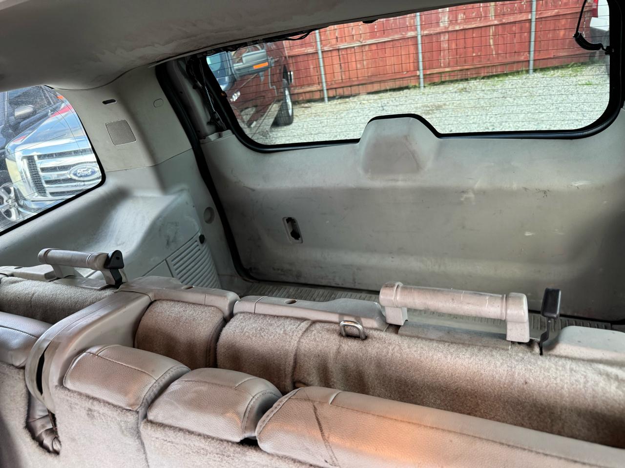 Chevrolet Tahoe LTZ 2WD 2007