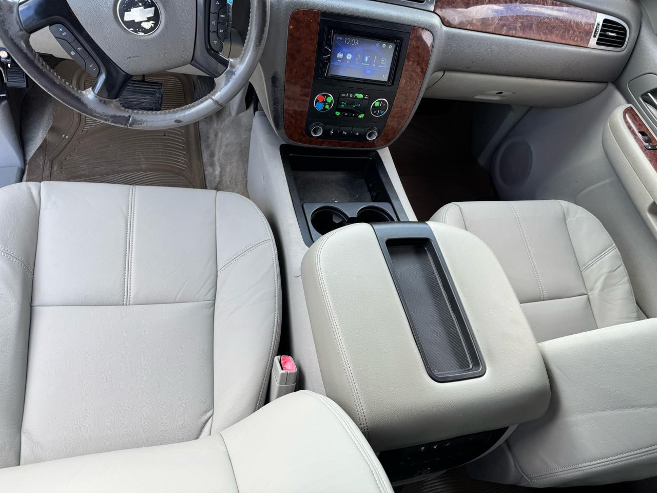 Chevrolet Tahoe LTZ 2WD 2007