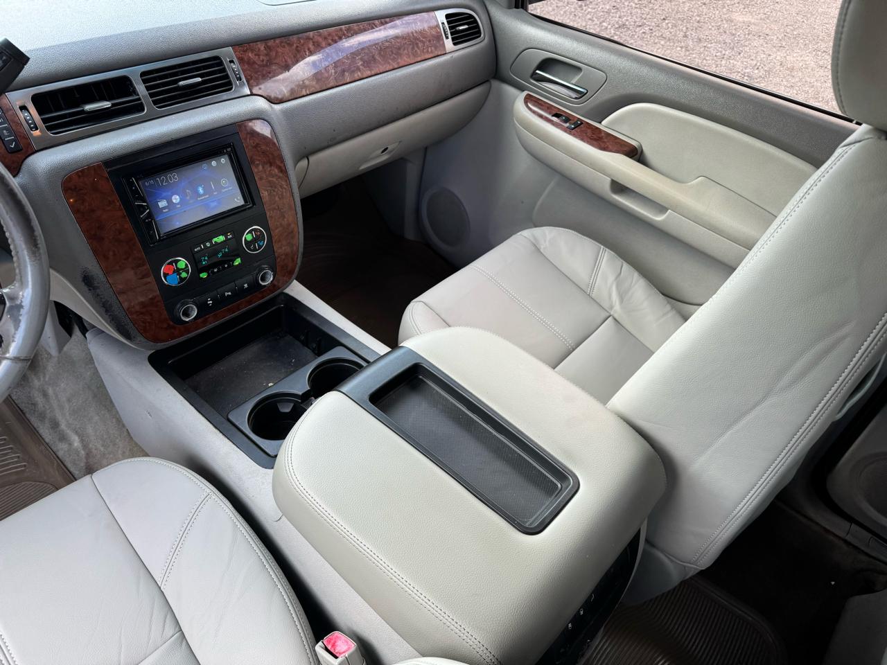 Chevrolet Tahoe LTZ 2WD 2007