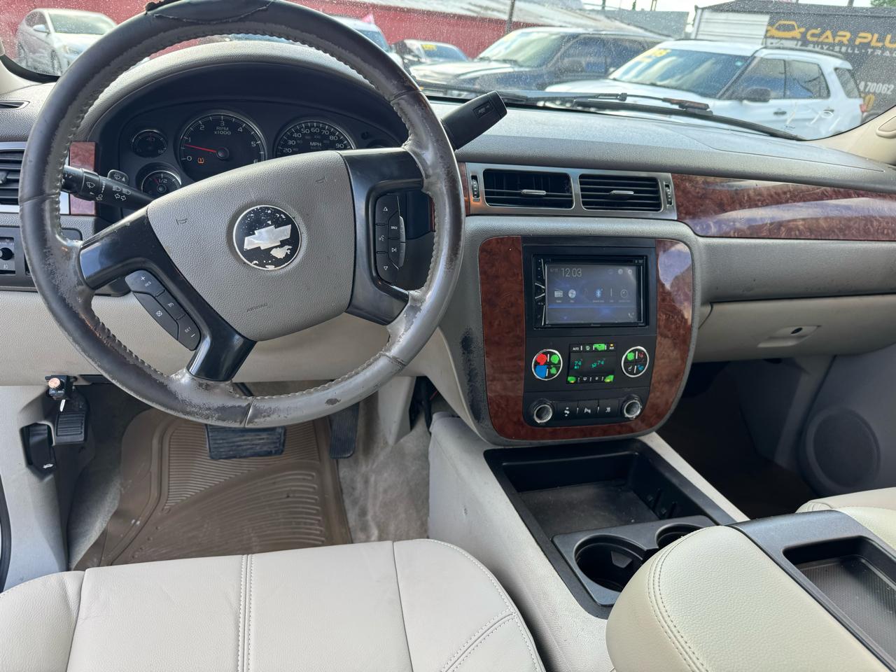 Chevrolet Tahoe LTZ 2WD 2007