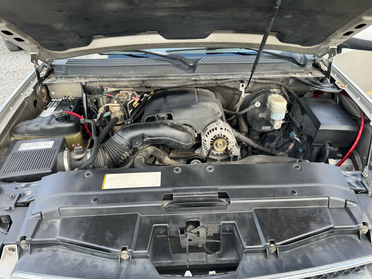 Chevrolet Tahoe LTZ 2WD 2007