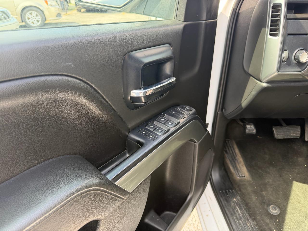Chevrolet Silverado 1500 2LT Double Cab 2WD 2014