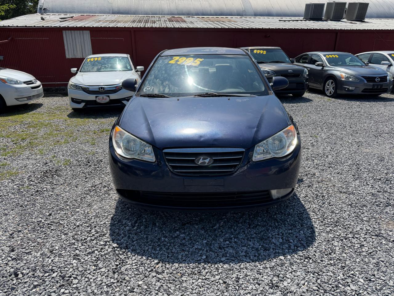 Hyundai Elantra GLS 2009