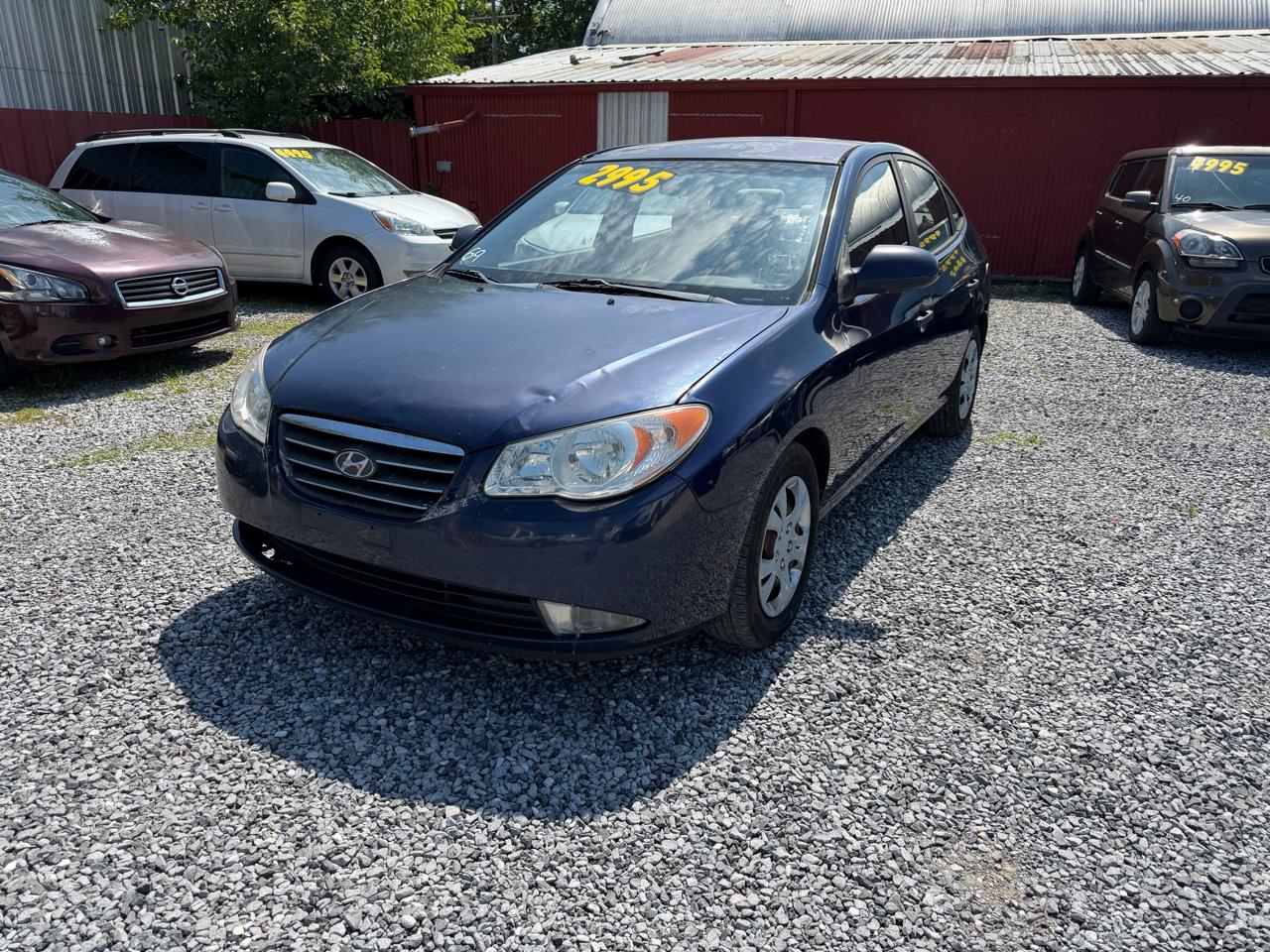 Hyundai Elantra GLS 2009