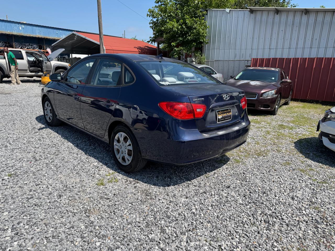 Hyundai Elantra GLS 2009