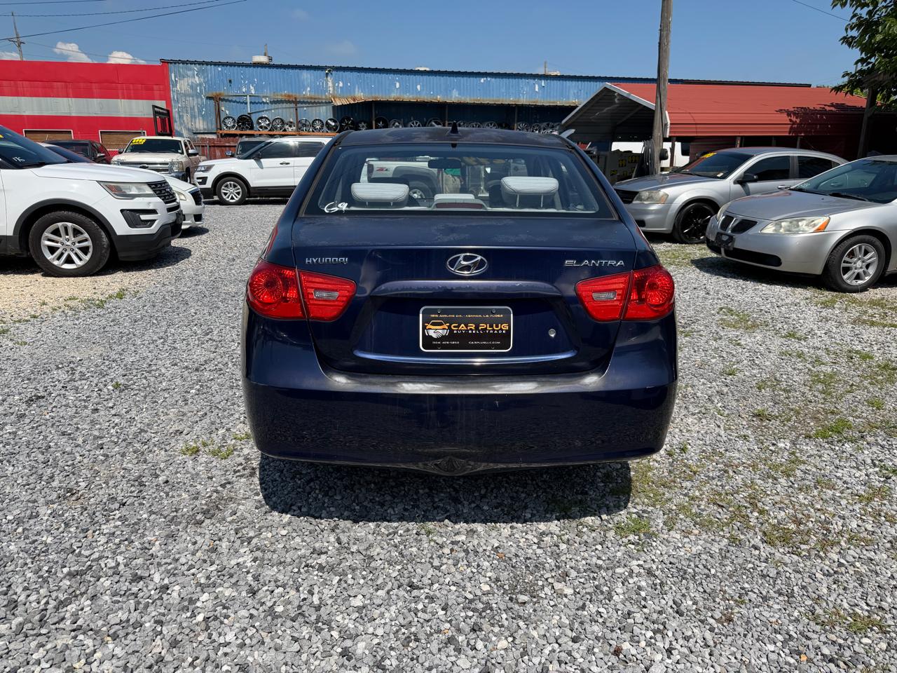Hyundai Elantra GLS 2009