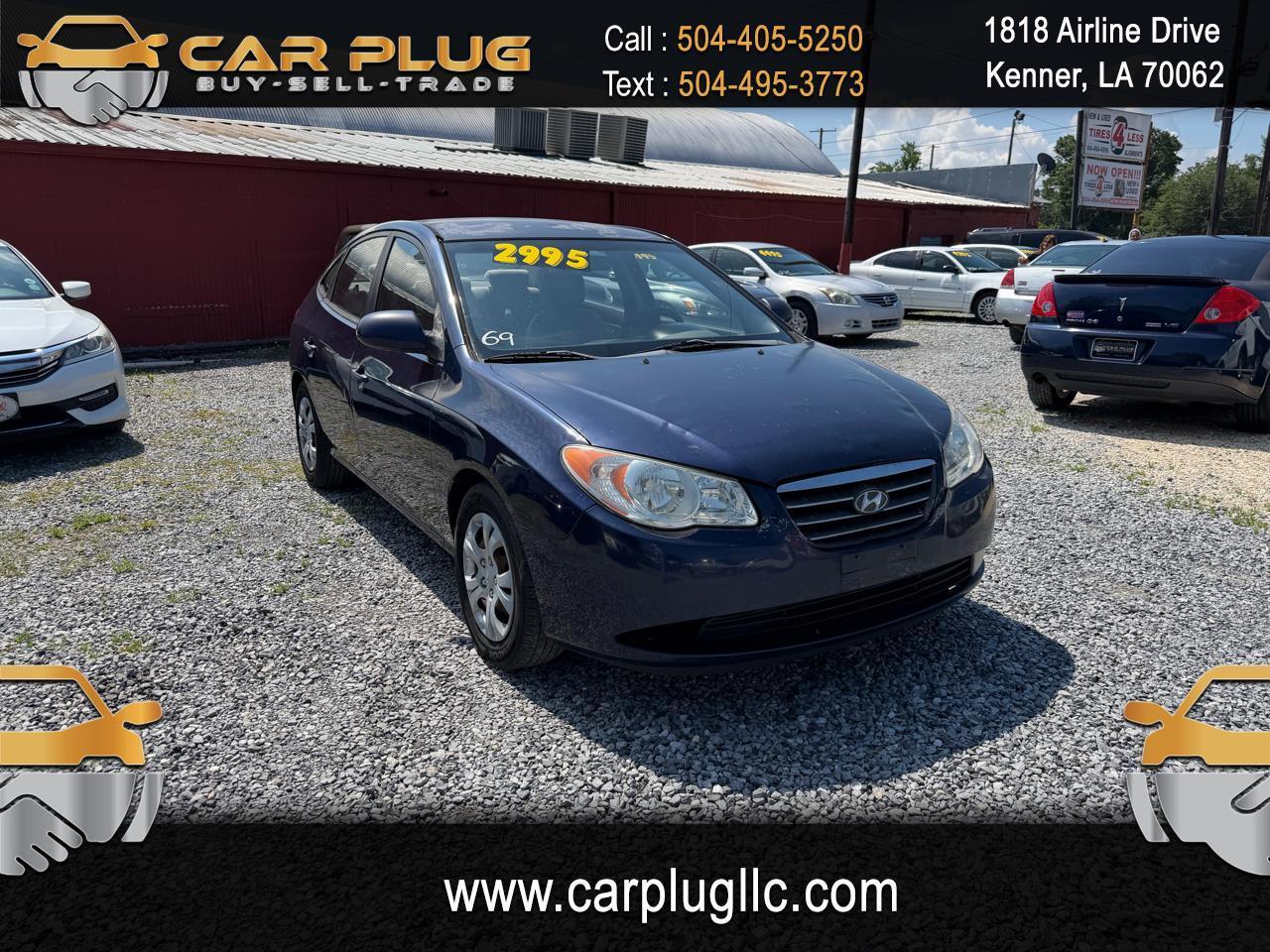 2009 Hyundai Elantra 2.0 Auto GLS's photo