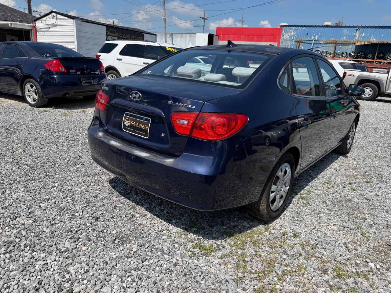 Hyundai Elantra GLS 2009