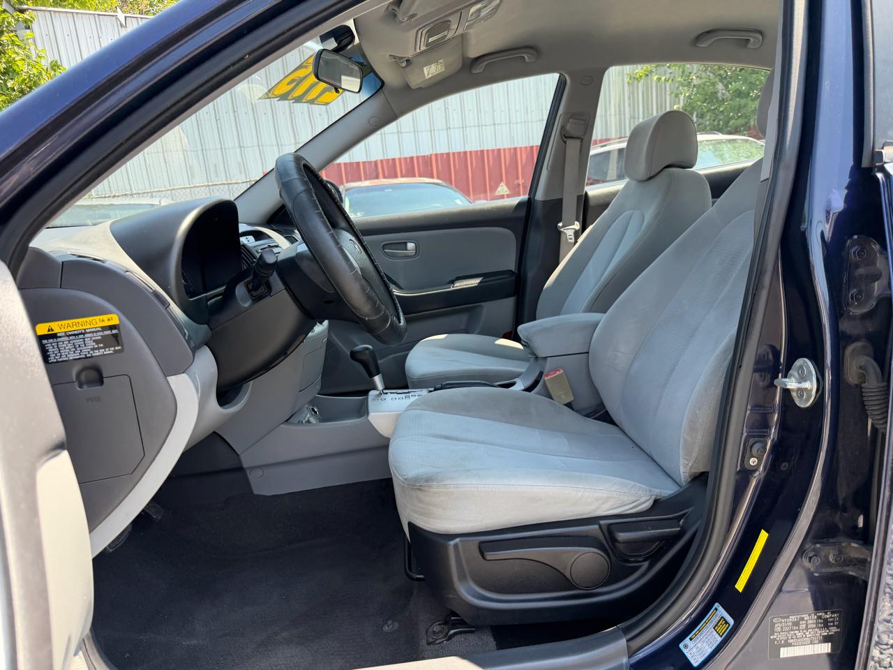 Hyundai Elantra GLS 2009
