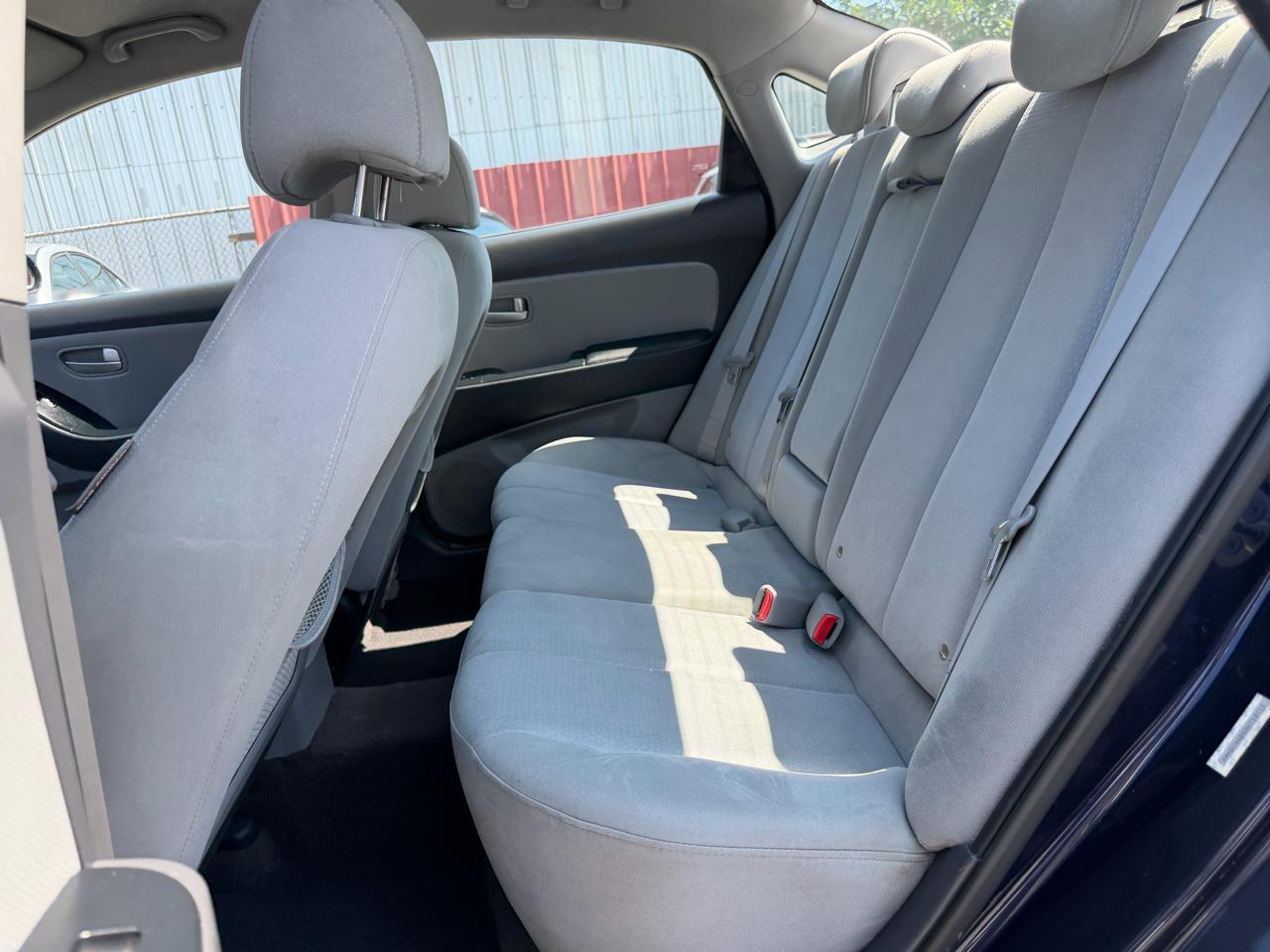 Hyundai Elantra GLS 2009