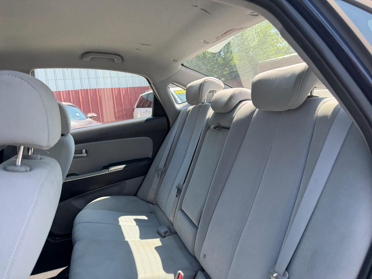 Hyundai Elantra GLS 2009