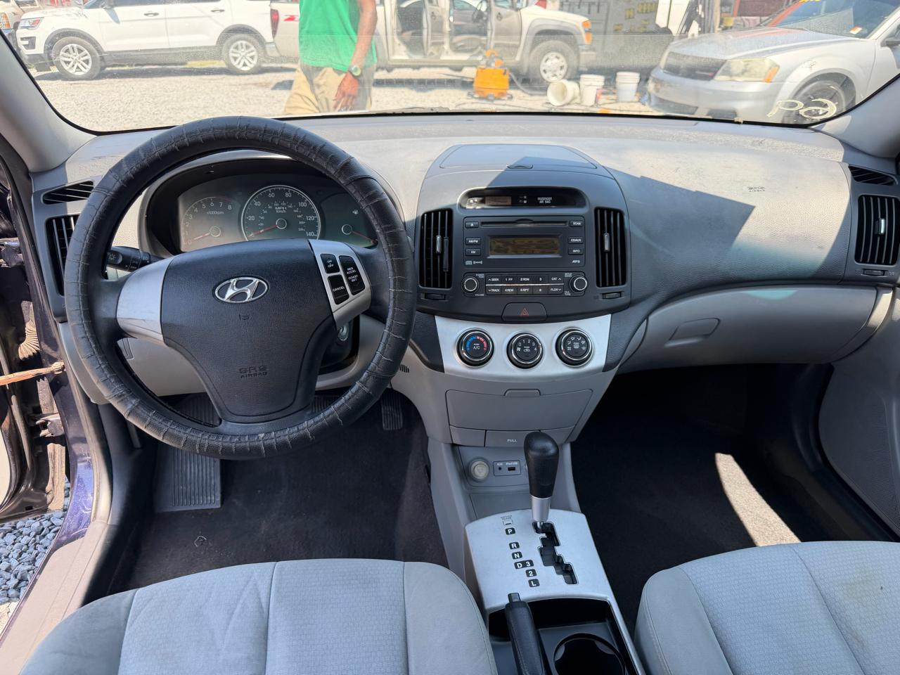 Hyundai Elantra GLS 2009