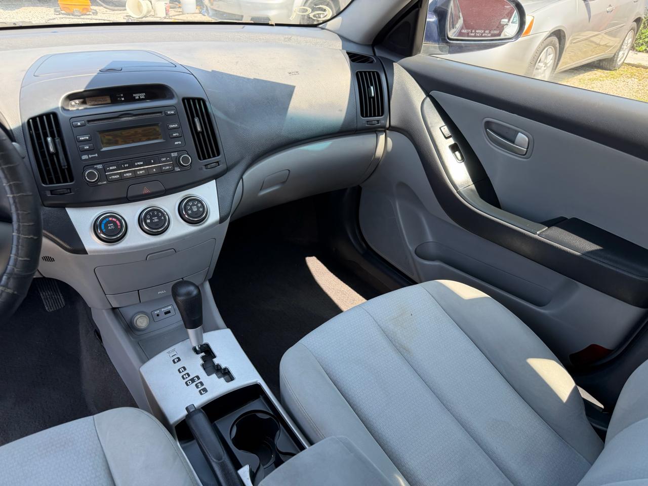 Hyundai Elantra GLS 2009