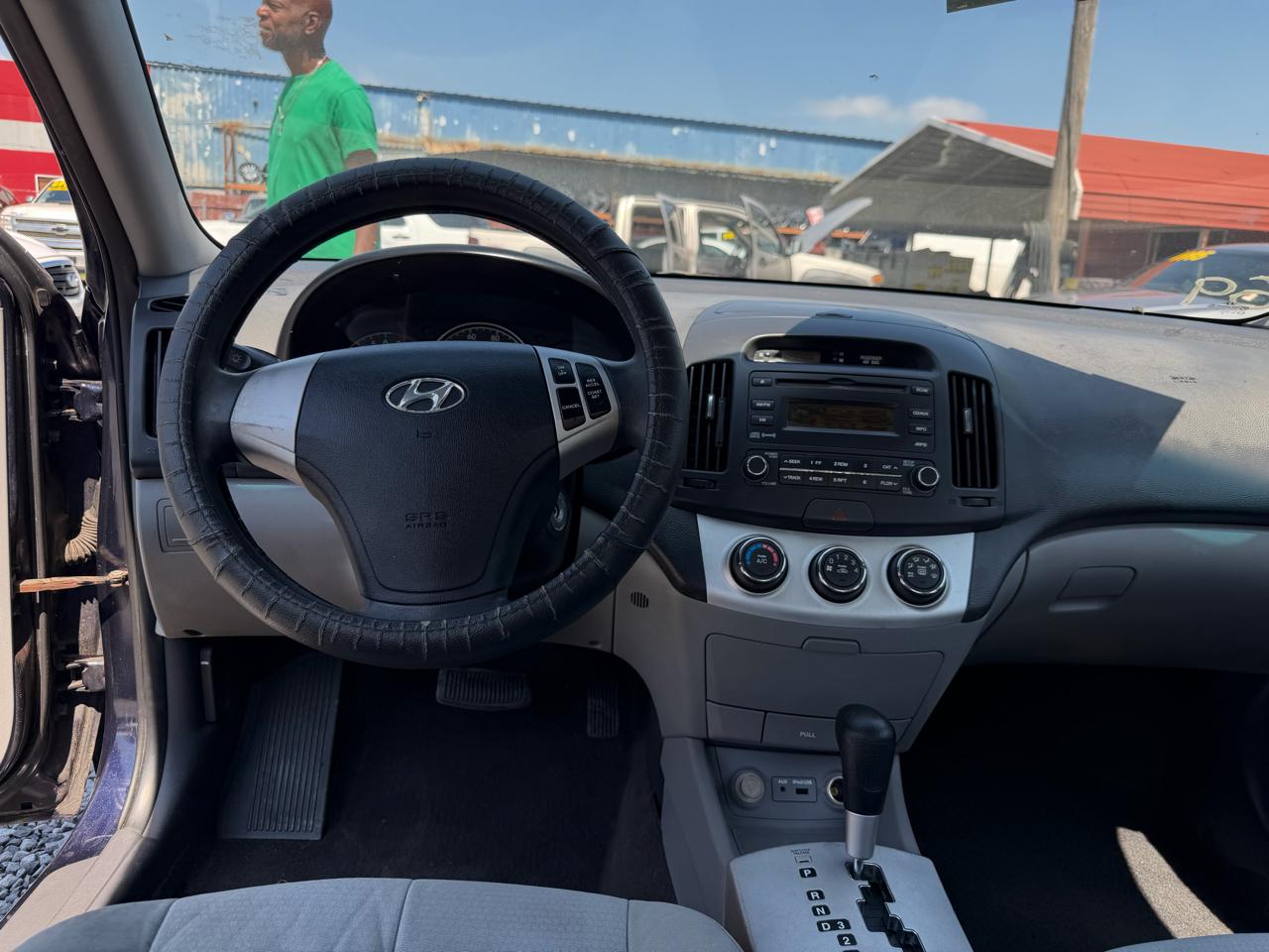 Hyundai Elantra GLS 2009