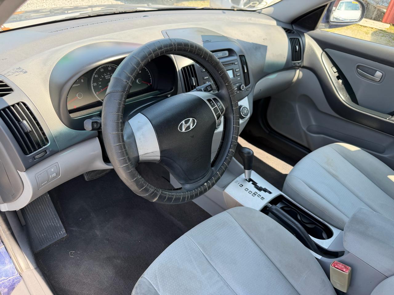 Hyundai Elantra GLS 2009