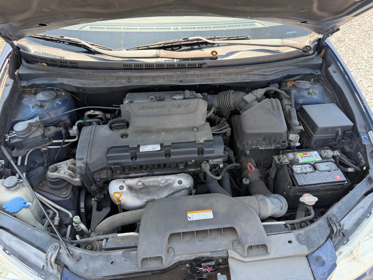 Hyundai Elantra GLS 2009
