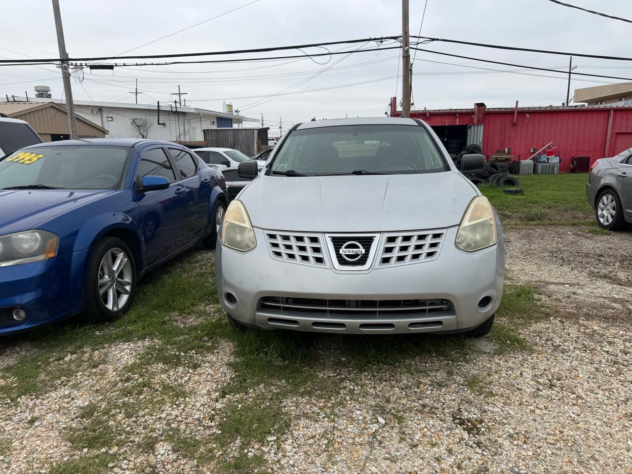 Nissan Rogue S 2WD 2008
