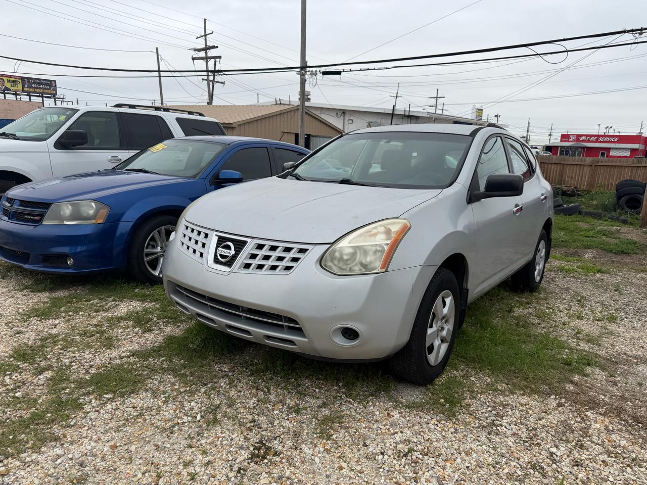 Nissan Rogue S 2WD 2008