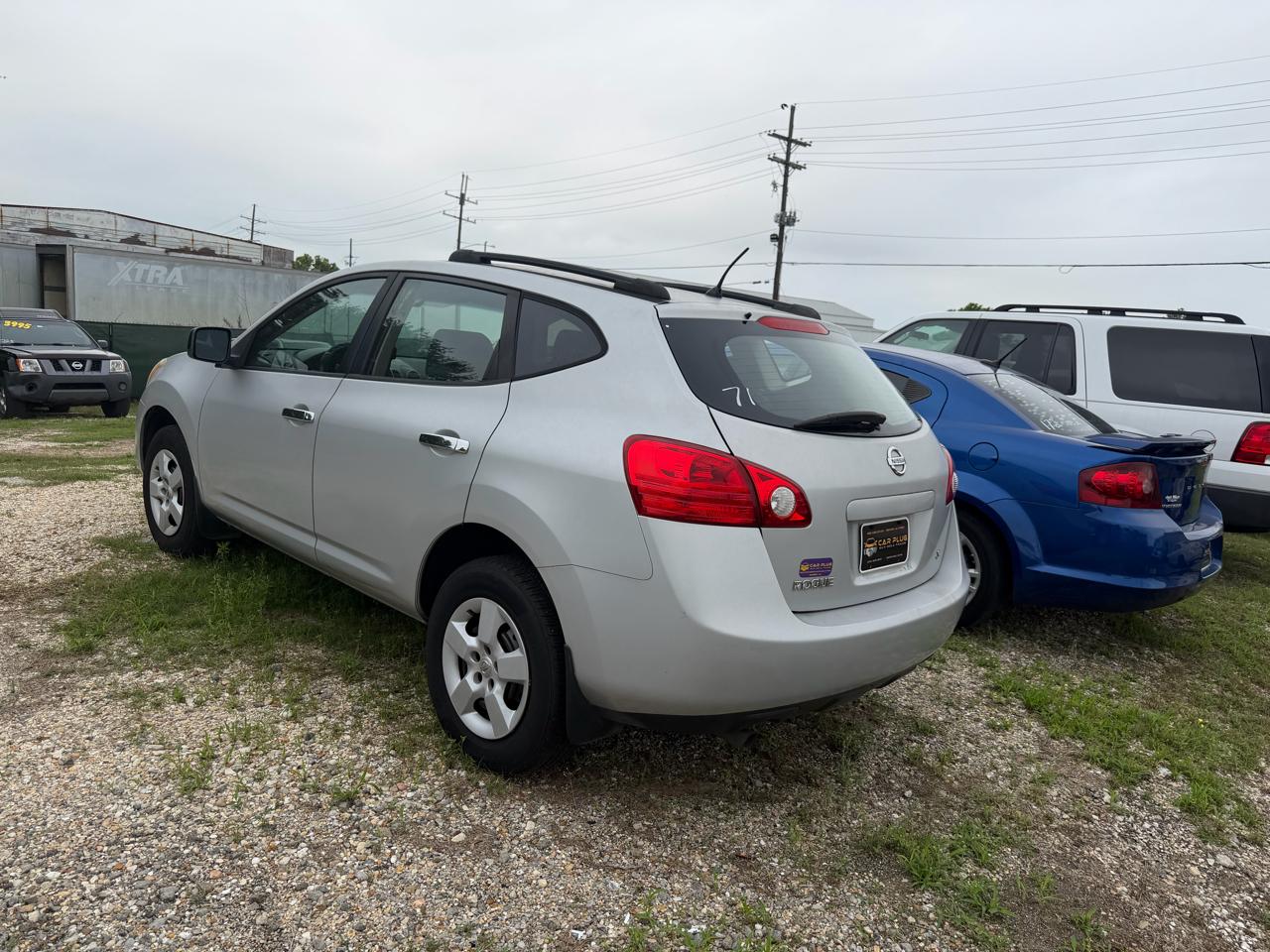 Nissan Rogue S 2WD 2008