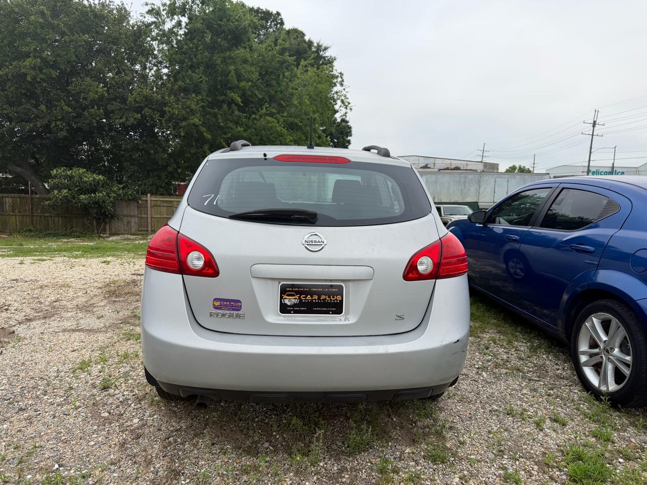 Nissan Rogue S 2WD 2008
