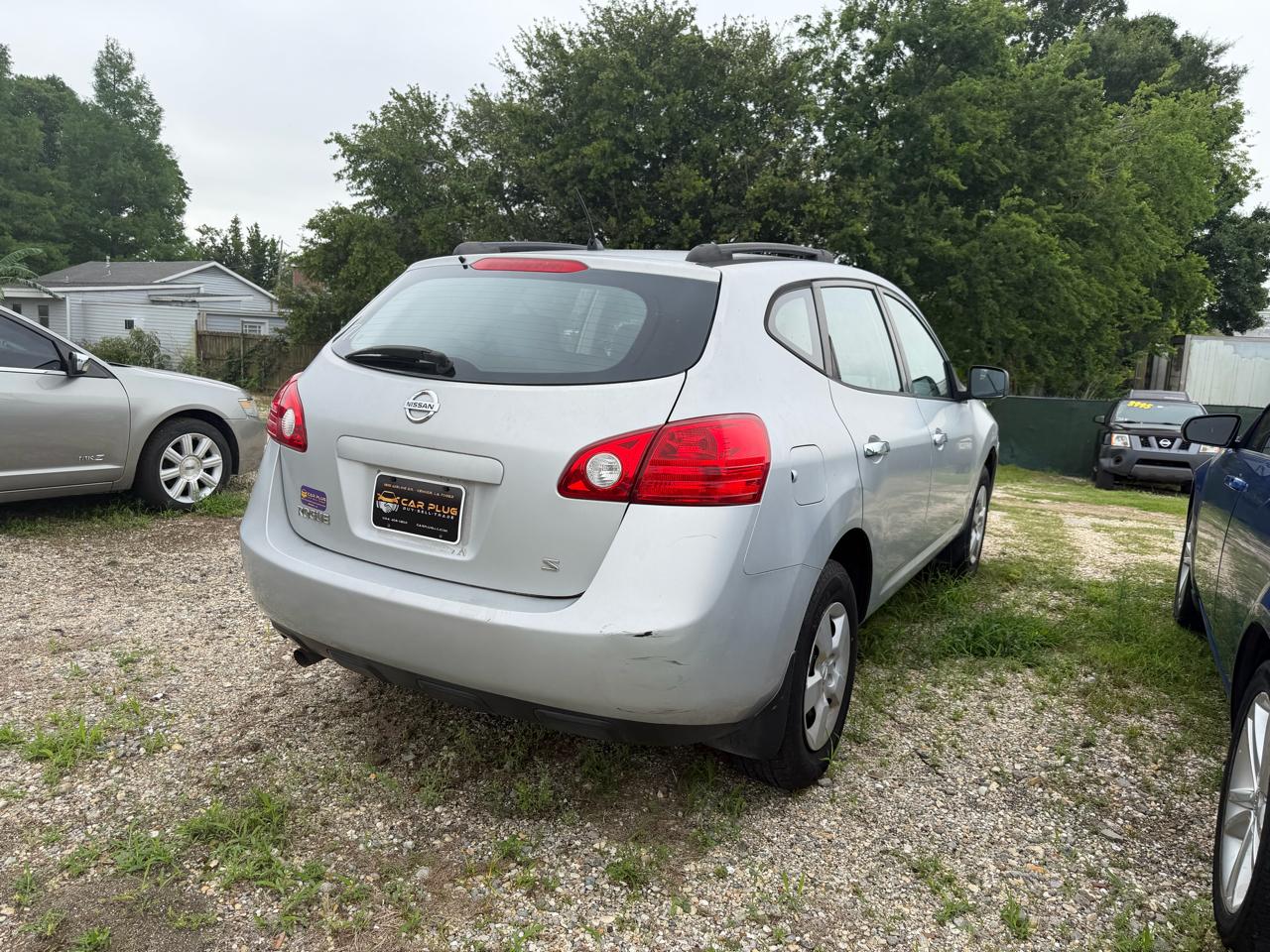 Nissan Rogue S 2WD 2008