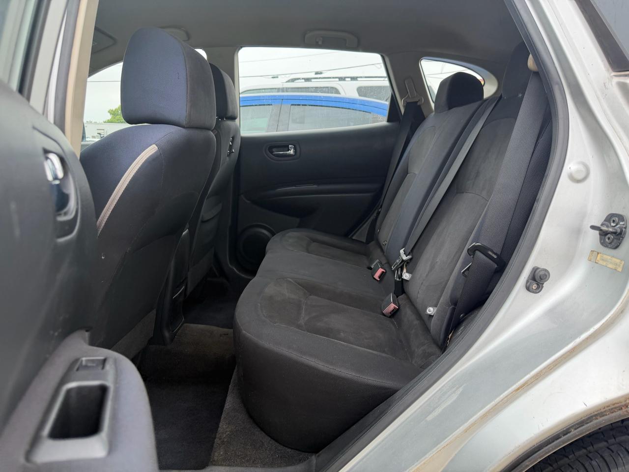 Nissan Rogue S 2WD 2008