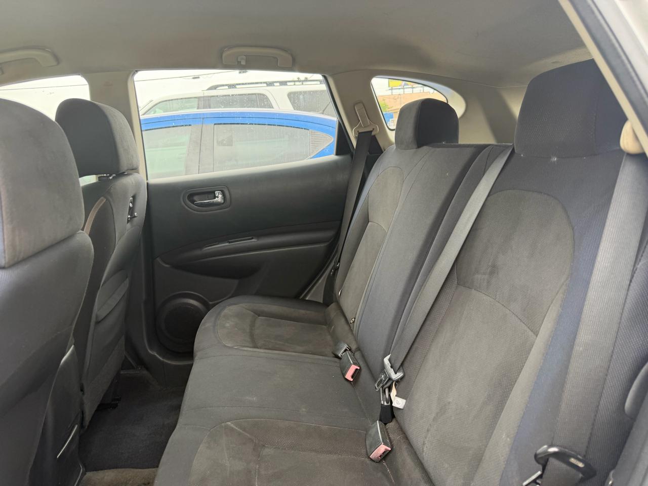 Nissan Rogue S 2WD 2008