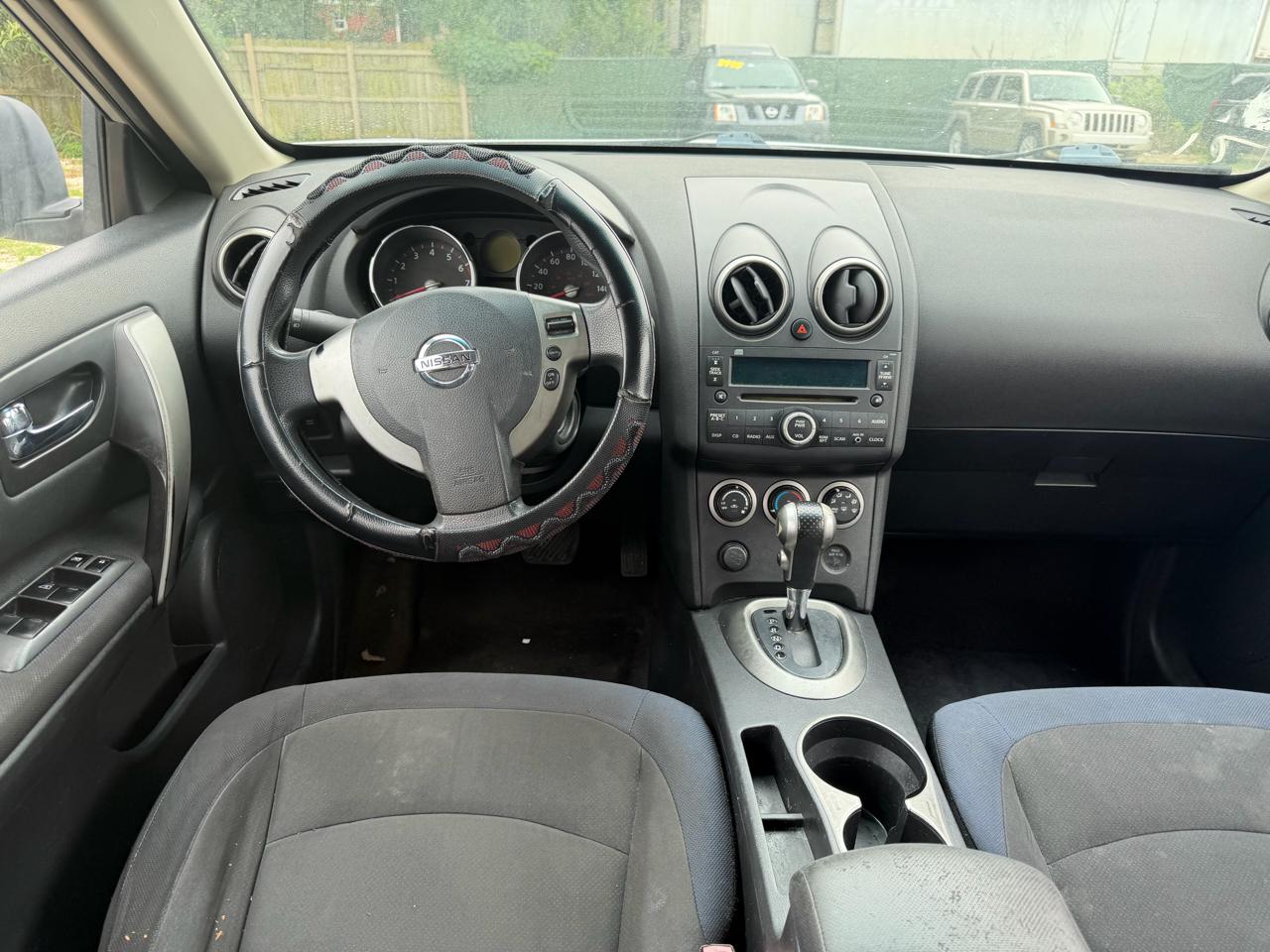 Nissan Rogue S 2WD 2008