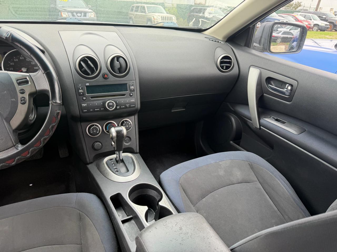 Nissan Rogue S 2WD 2008