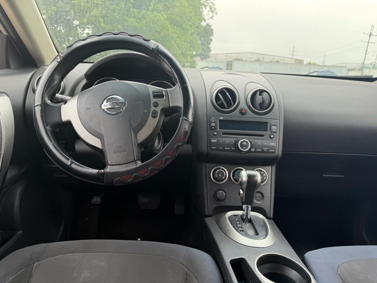 Nissan Rogue S 2WD 2008