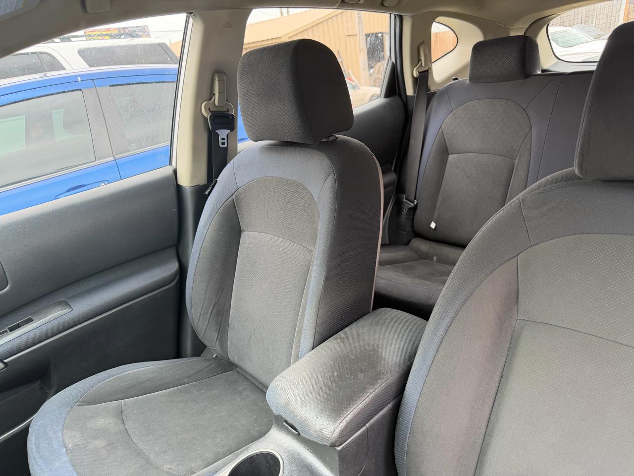 Nissan Rogue S 2WD 2008