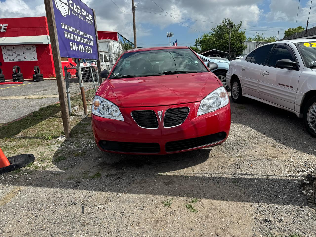 Pontiac G6 GTP Convertible 2006