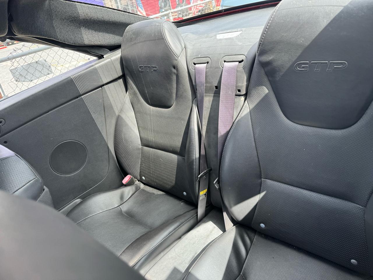 Pontiac G6 GTP Convertible 2006
