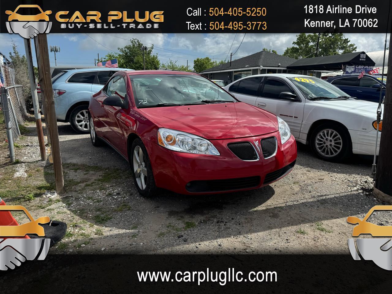 2006 Pontiac G6 GTP's photo