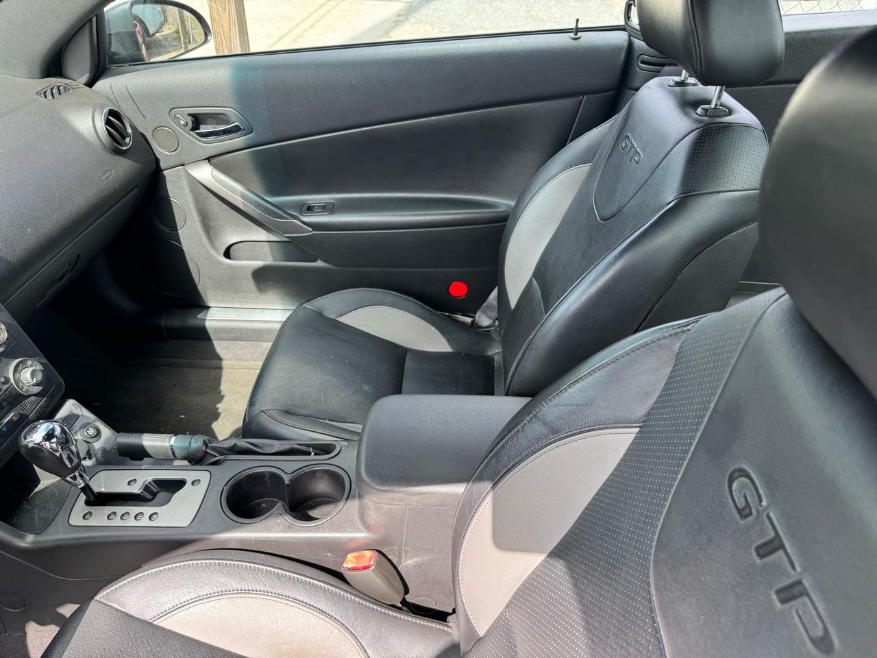 Pontiac G6 GTP Convertible 2006
