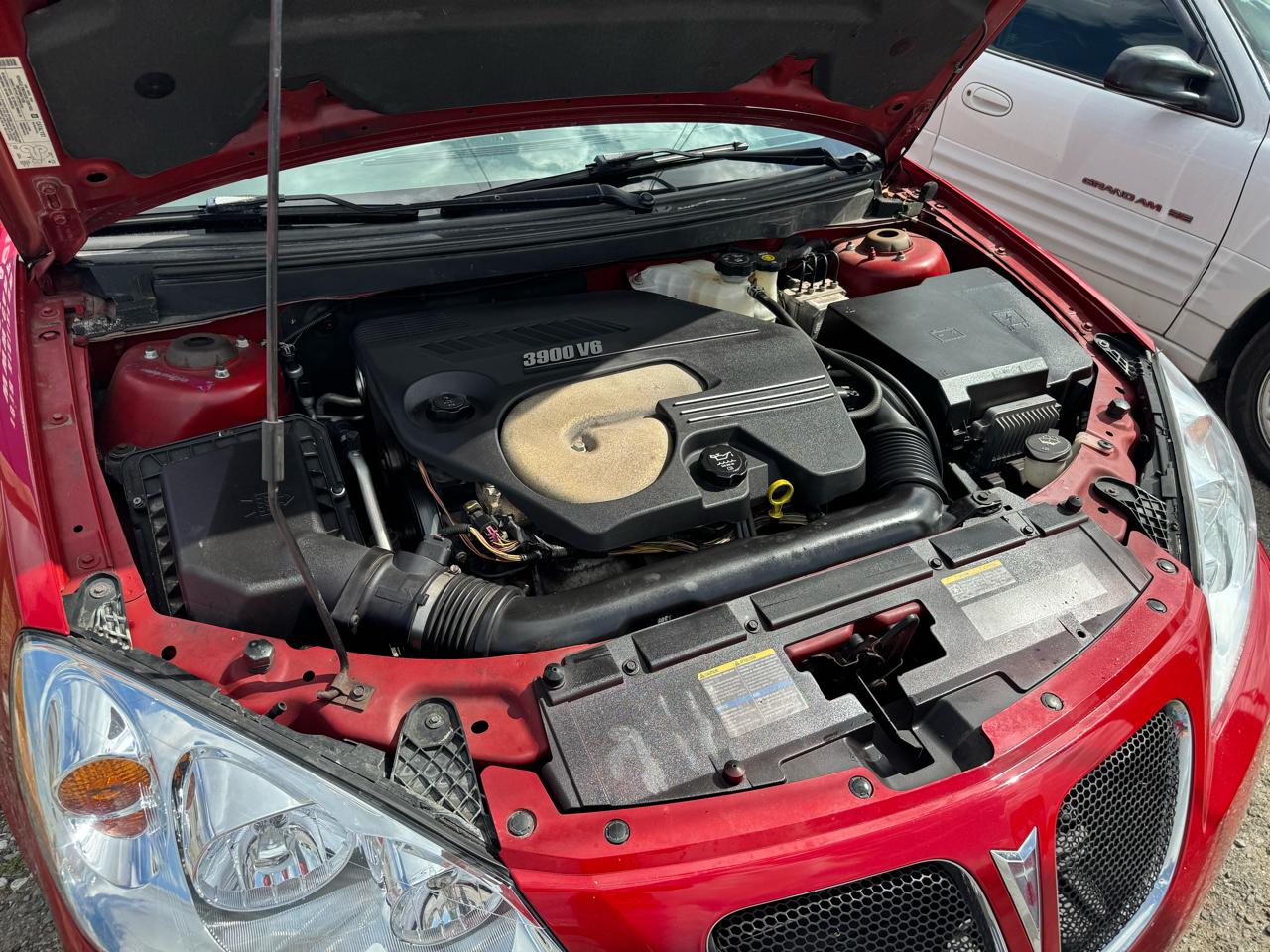 Pontiac G6 GTP Convertible 2006