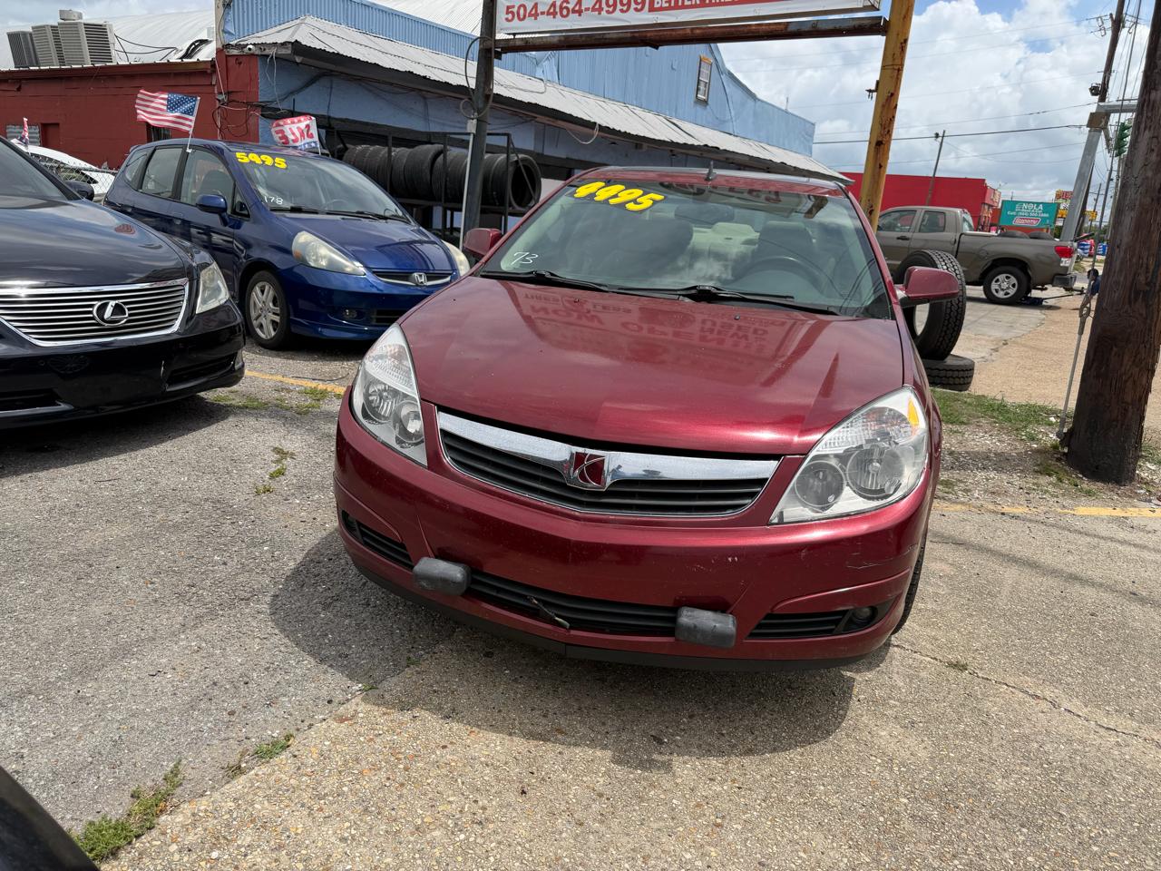 Saturn Aura XR V6 2009
