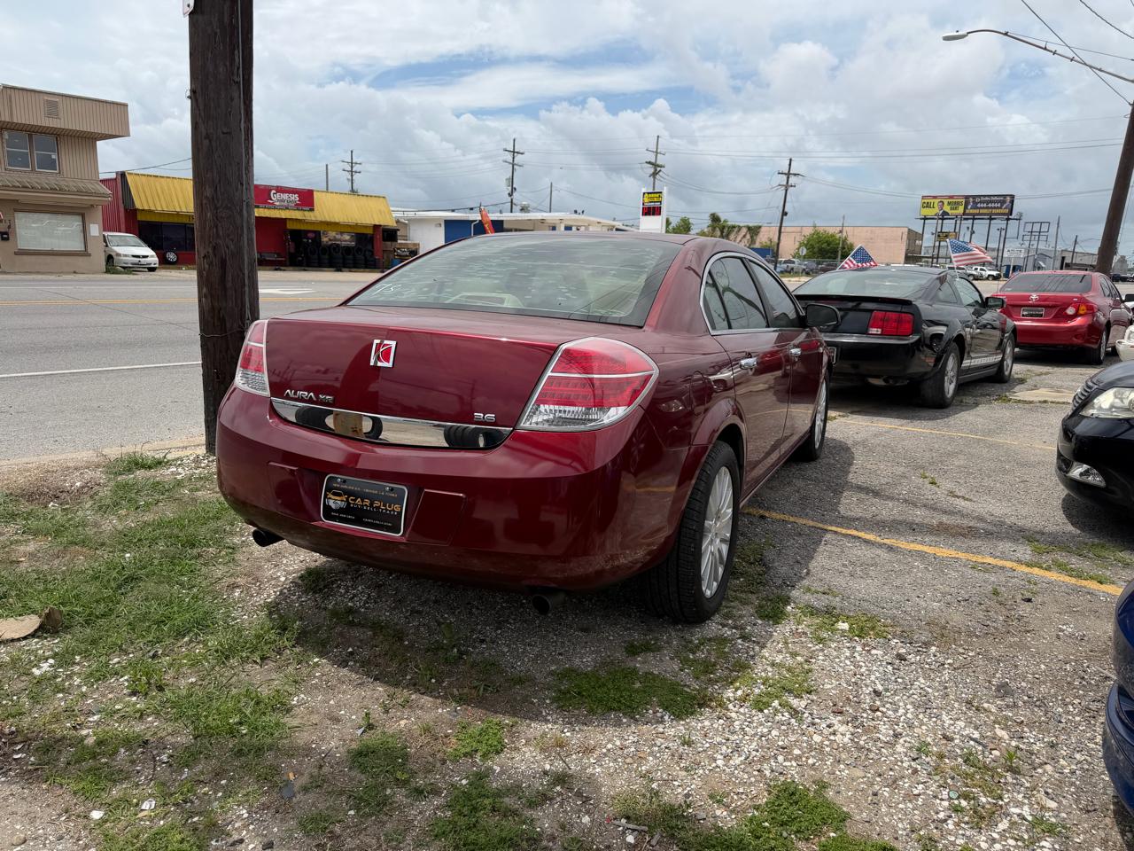 Saturn Aura XR V6 2009