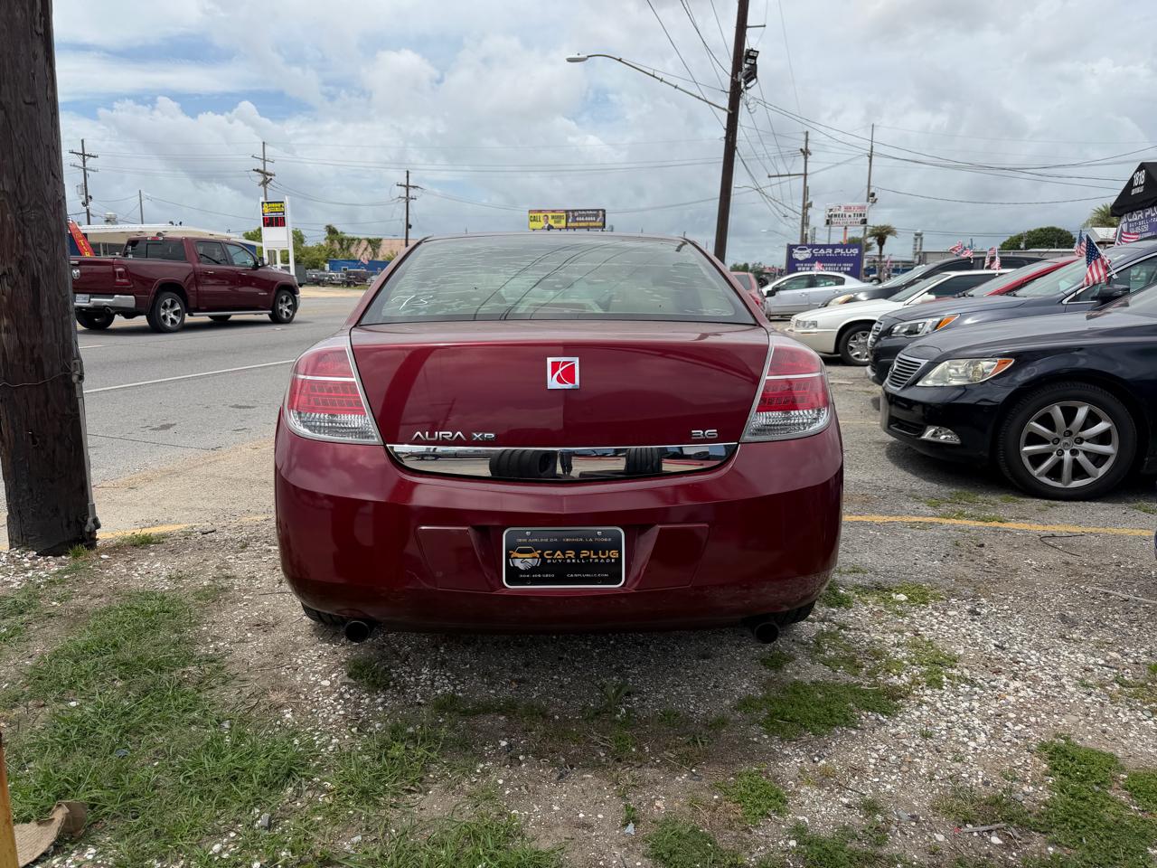 Saturn Aura XR V6 2009