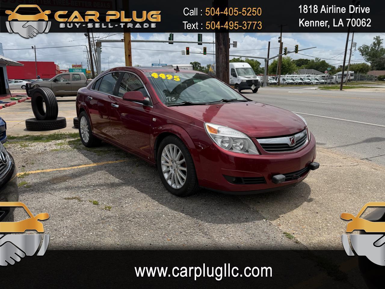 2009 Saturn Aura 3.6 XR's photo