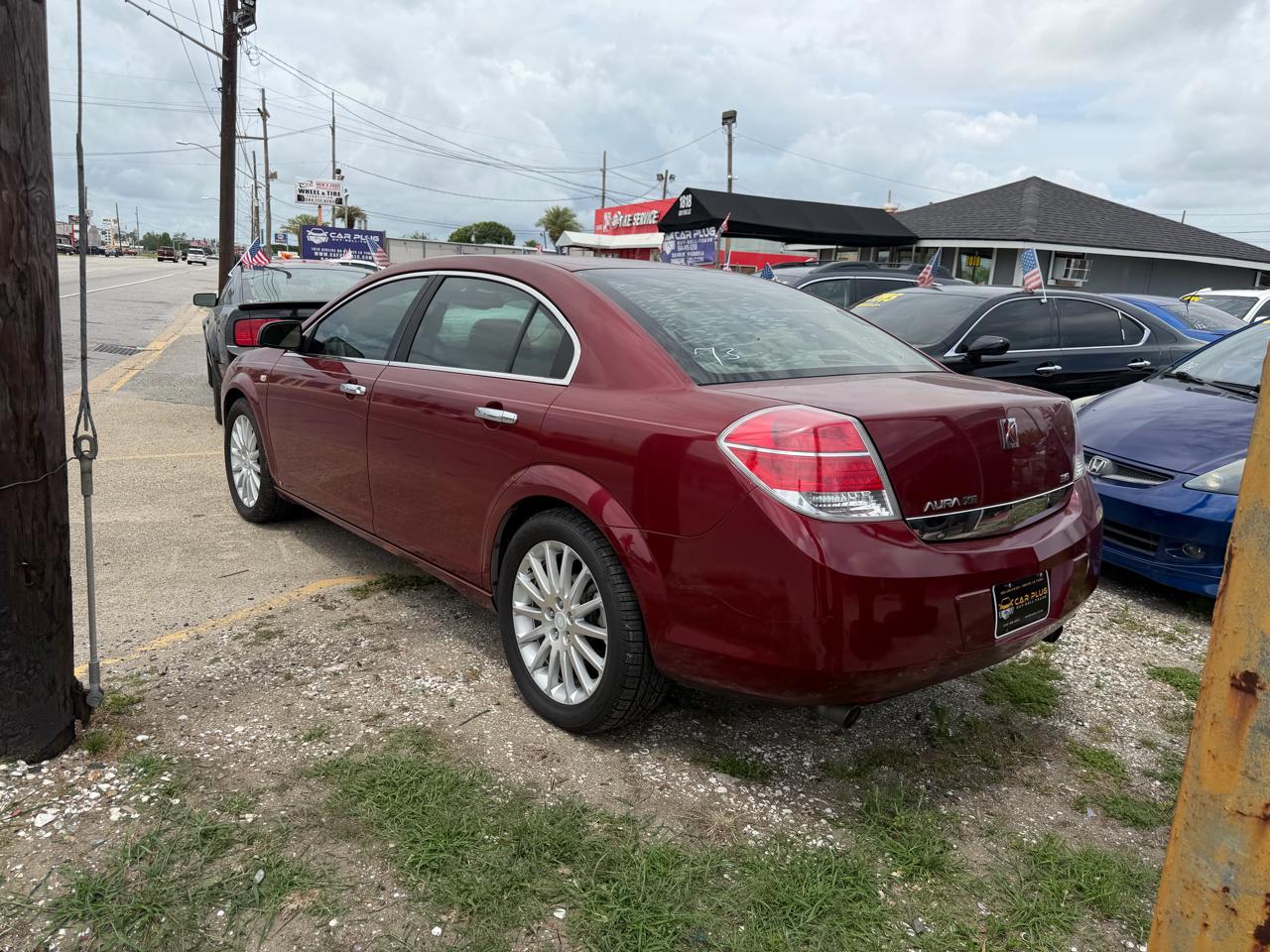 Saturn Aura XR V6 2009