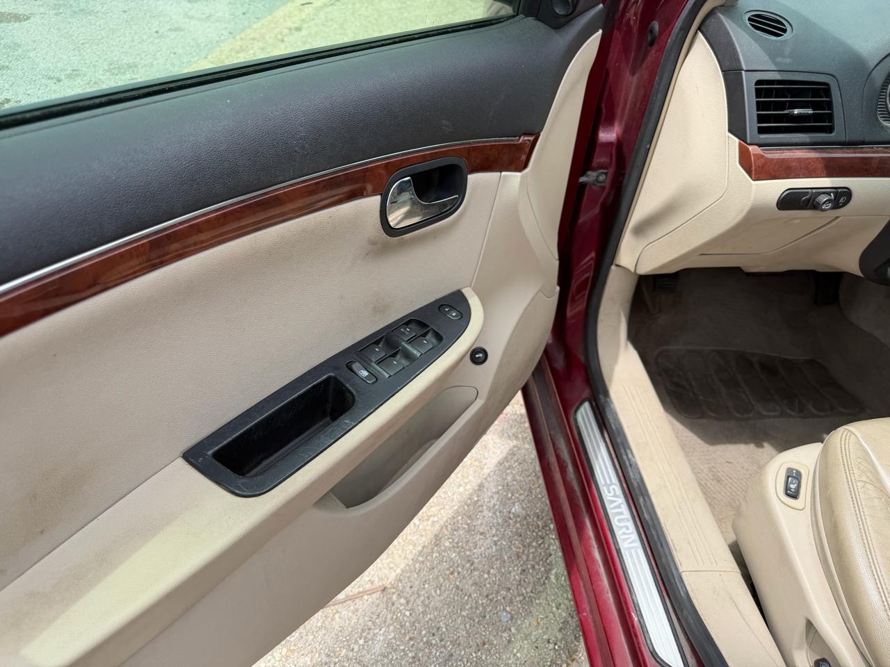 Saturn Aura XR V6 2009