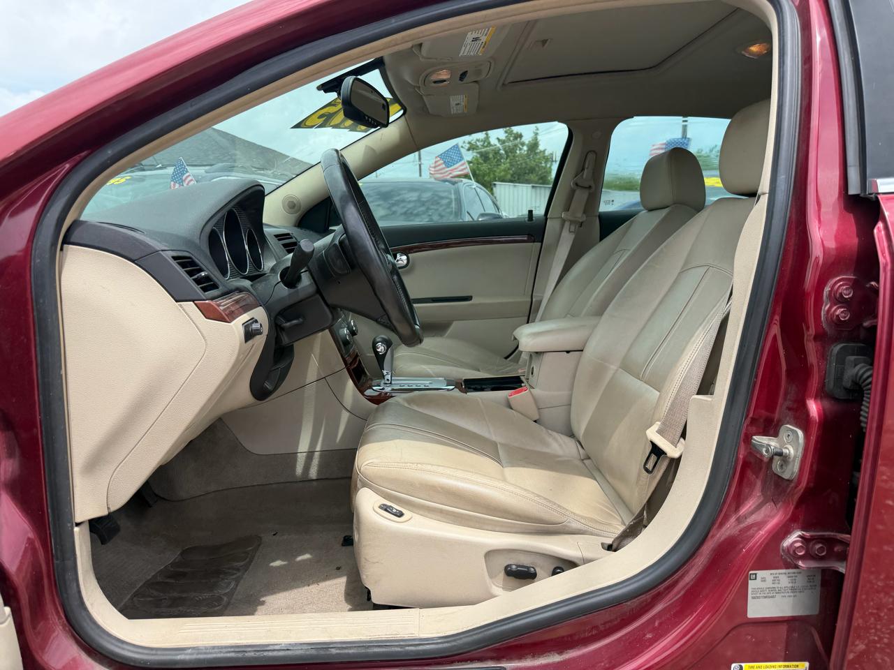 Saturn Aura XR V6 2009