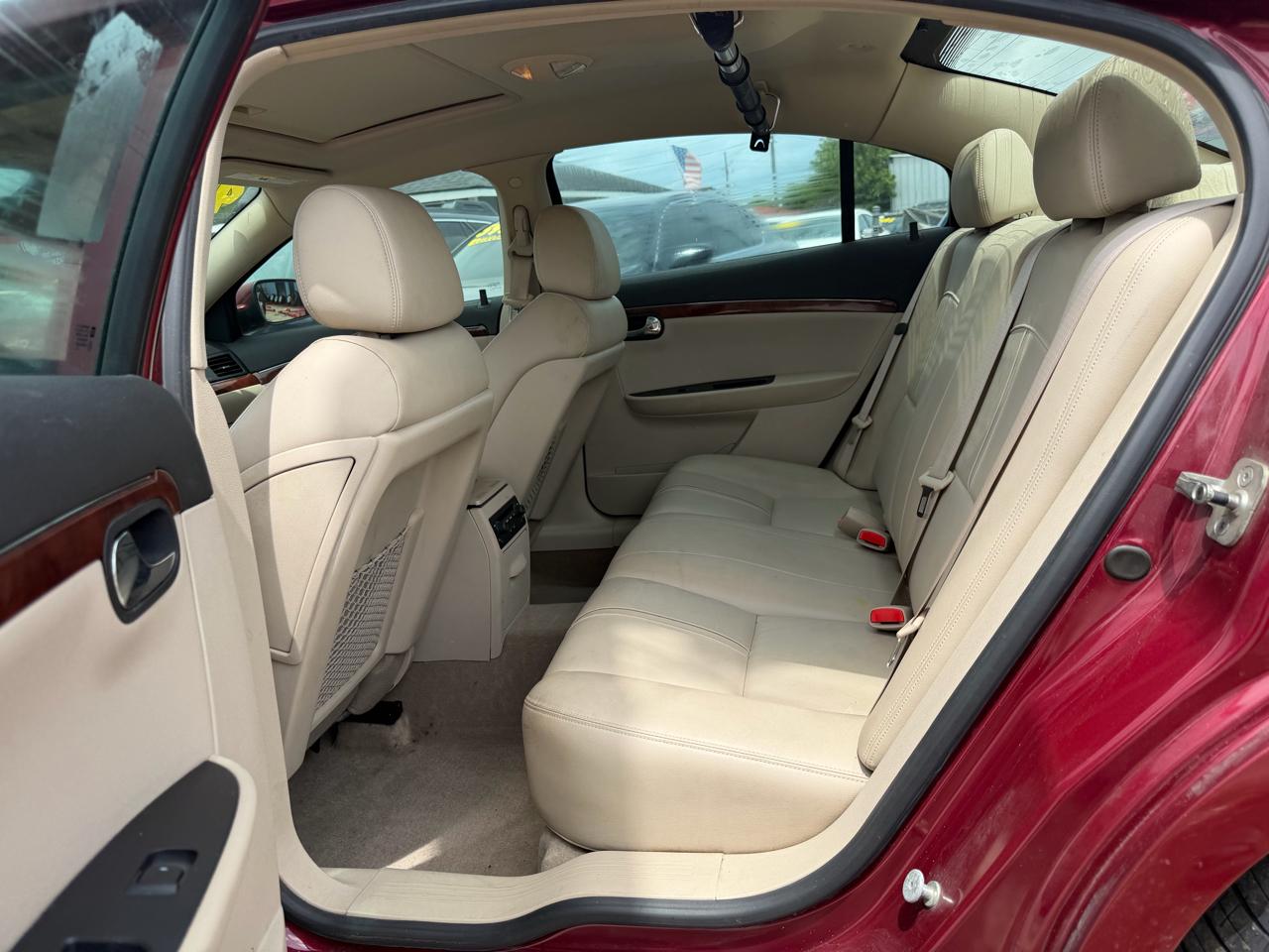 Saturn Aura XR V6 2009