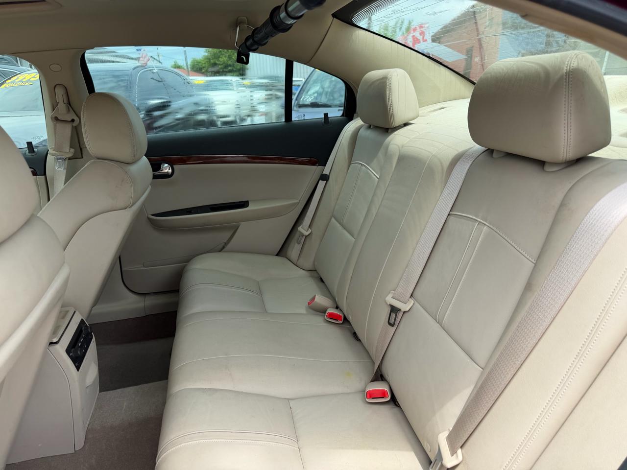 Saturn Aura XR V6 2009