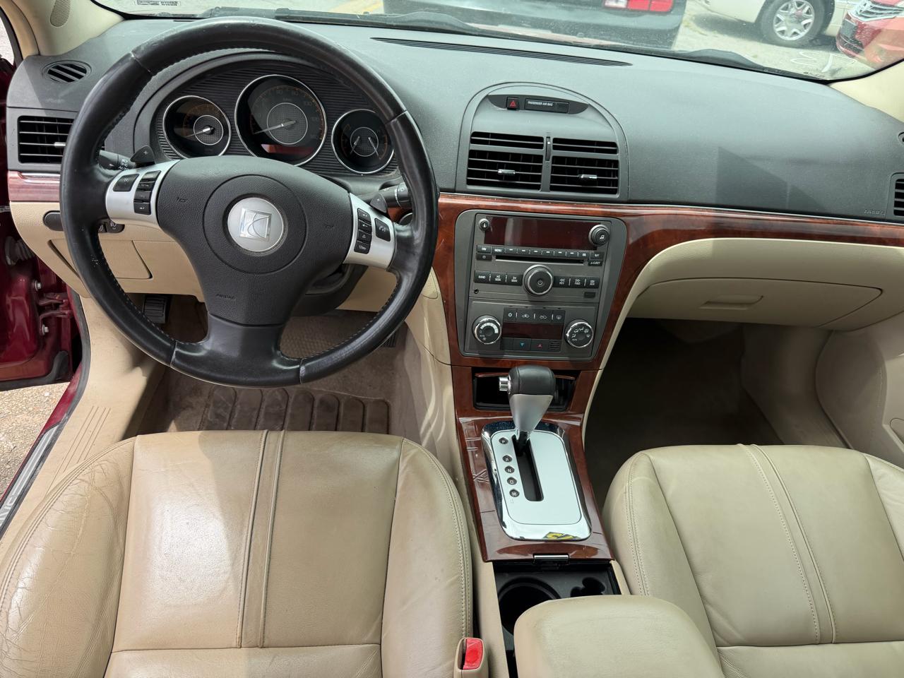 Saturn Aura XR V6 2009