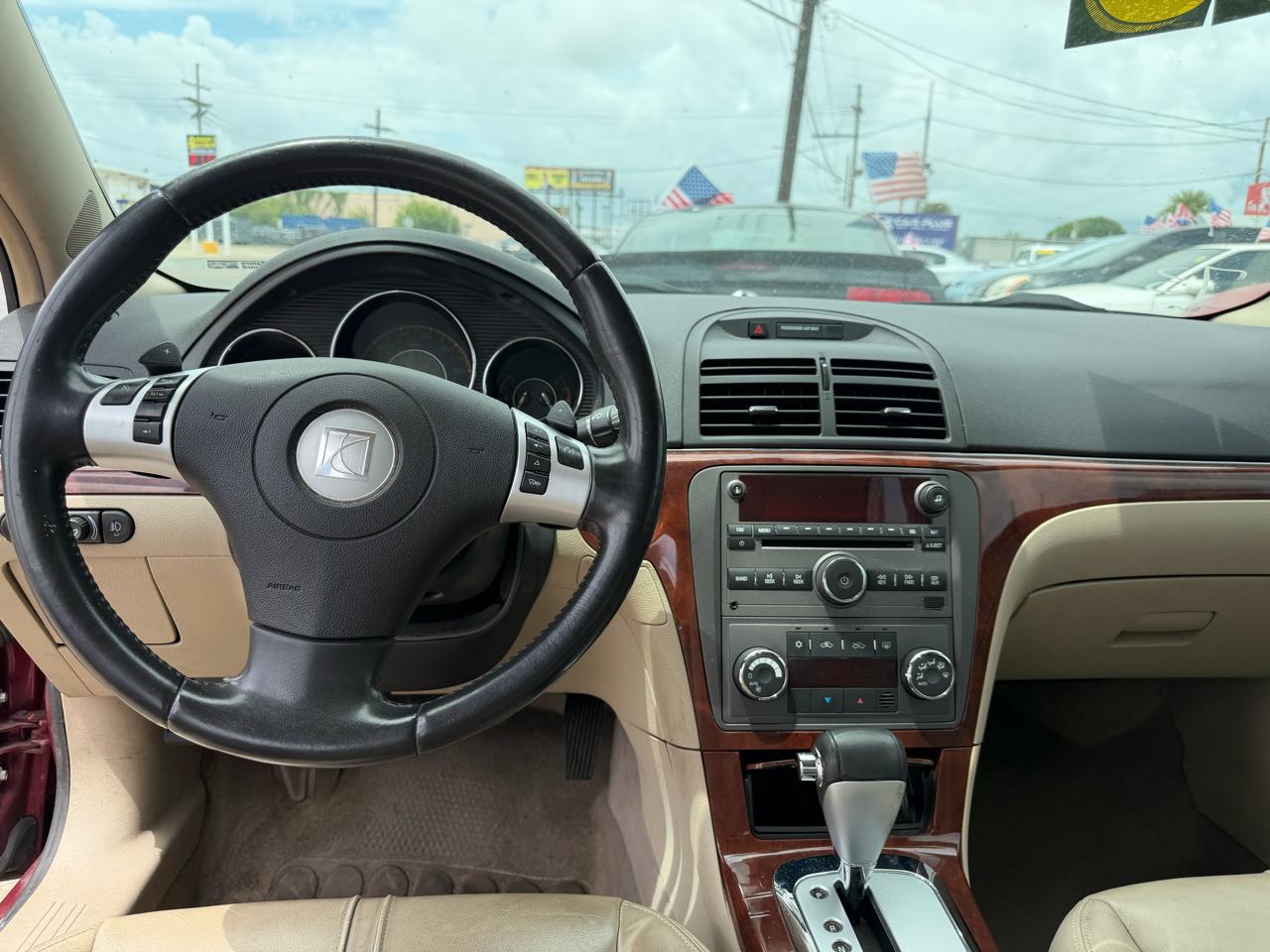 Saturn Aura XR V6 2009