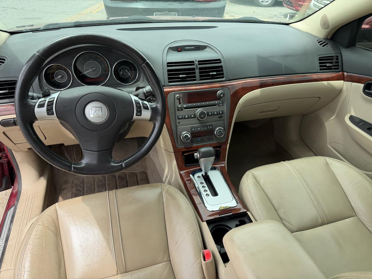 Saturn Aura XR V6 2009