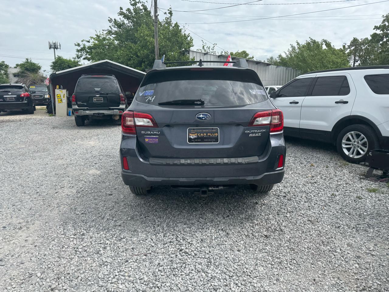 Subaru Outback 2.5i Limited 2016