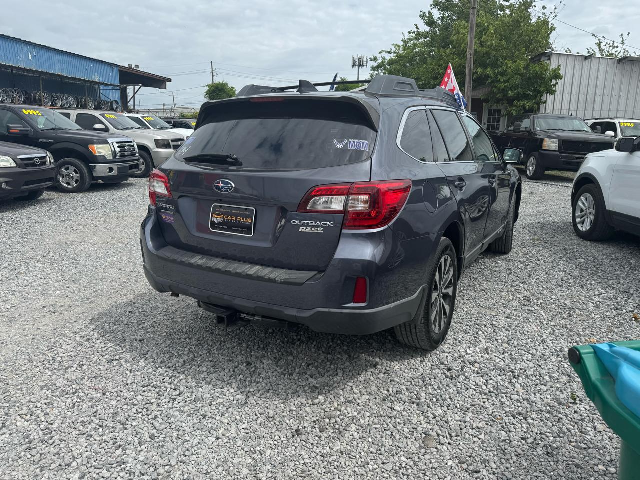 Subaru Outback 2.5i Limited 2016